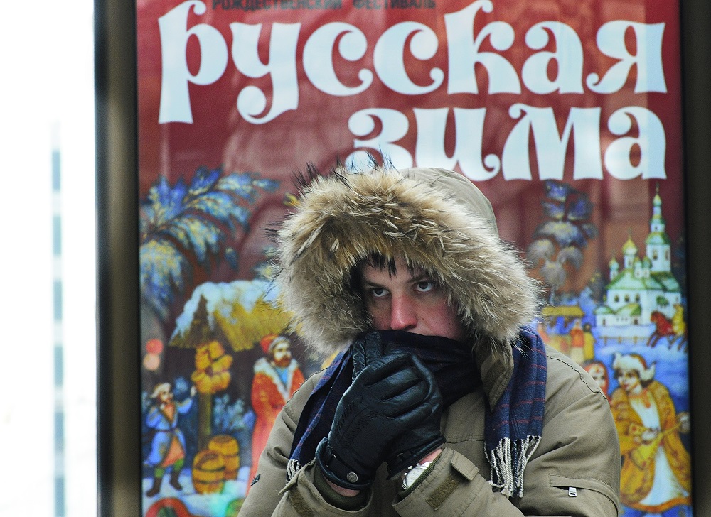 В Оренбуржье ожидаются 30-градусные морозы