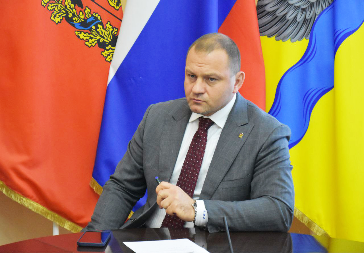 Глава Оренбурга отправляется добровольцем в зону СВО