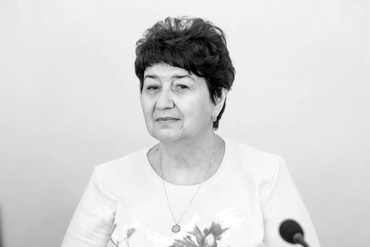 Ушла из жизни экс-глава минздрава Оренбуржья Тамара Семивеличенко