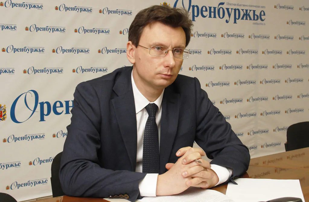 Министр образования Алексей Пахомов покидает правительство Оренбуржья