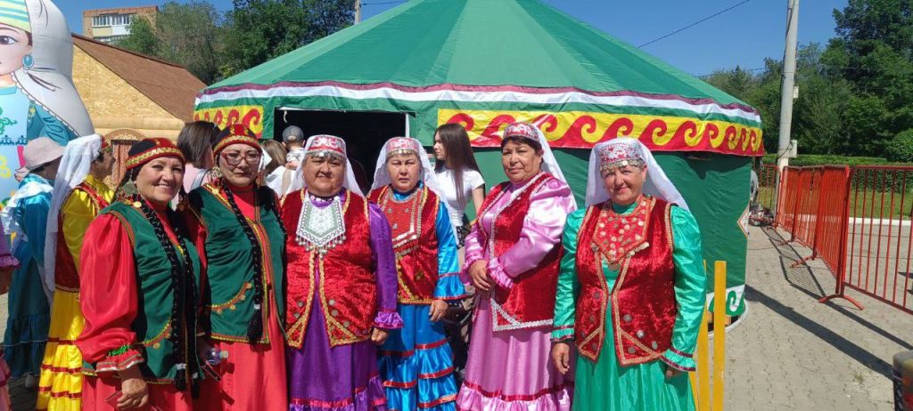 В Оренбуржье отметили областной праздник башкирской культуры