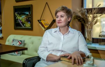 Люди и книги: директор крупнейшей библиотеки Оренбуржья рассказала о своей профессии