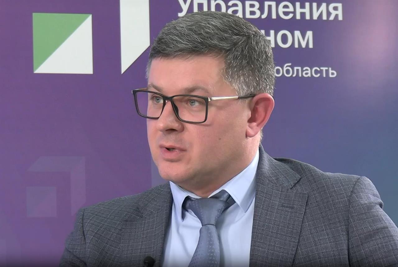 Евгений Федюкин возглавил Государственную жилищную инспекцию Оренбургской области