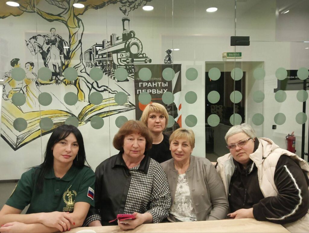 Фонд «Защитники Отечества» в Оренбуржье проводит мероприятия ко Дню матери