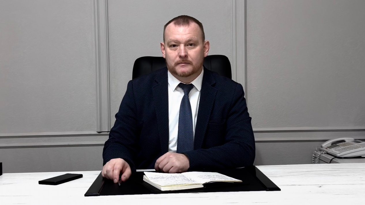Глава Саракташского района Максим Кабанов ушёл в отставку