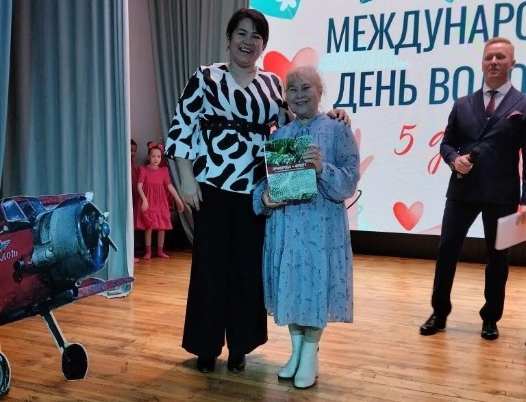В Центре культуры села Подгородняя Покровка&nbsp;отпраздновали День волонтёра