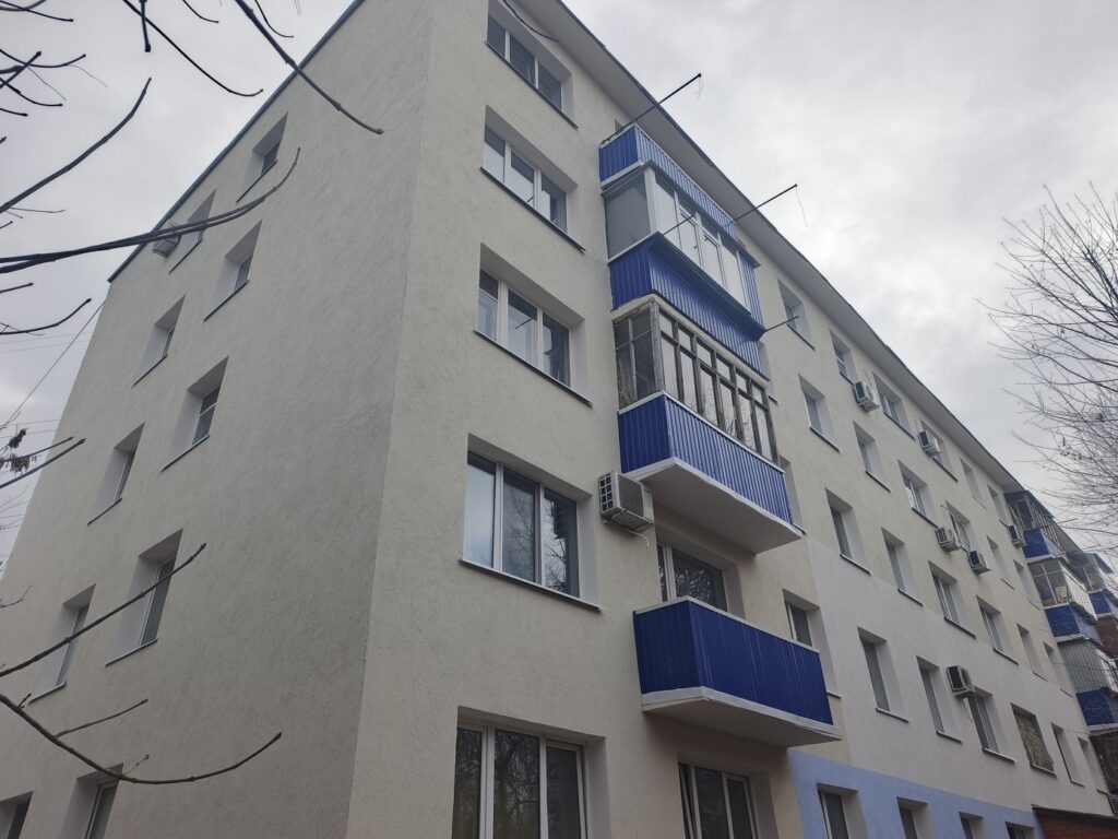 В Оренбуржье к концу года ожидается 100-процентное выполнение плана по капремонту МКД