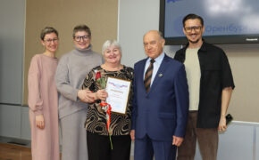 В Оренбурге вручили ведомственные награды «Спешите делать добро»