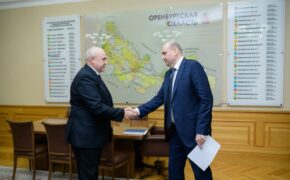 Сергей Рожков назначен врио главы Медногорска