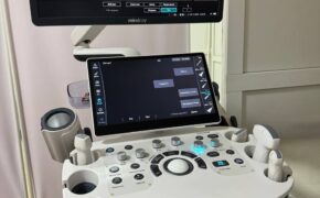 Переволоцкая райбольница получила новый УЗИ-комплекс
