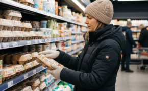 В Оренбуржье фиксируют рост цен на яйца, мясо и макароны