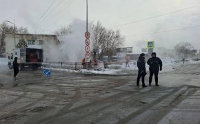 Бастрыкин потребовал доклад по делу о падении пешеходов в кипяток в Оренбурге